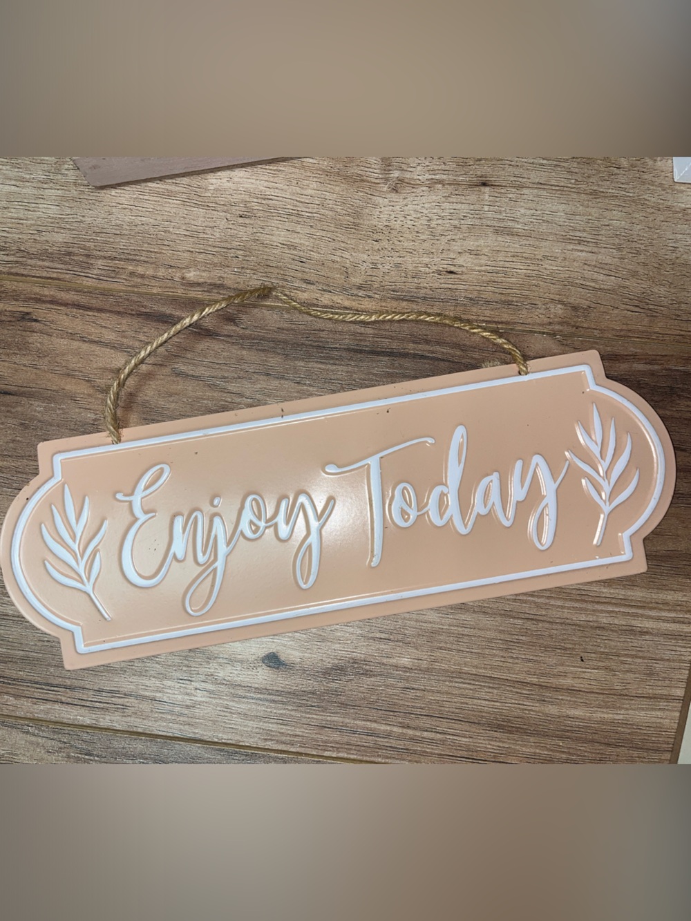 Small Sign Bundle -  Rustic Hanging Home Decor - Picture 3 of 5